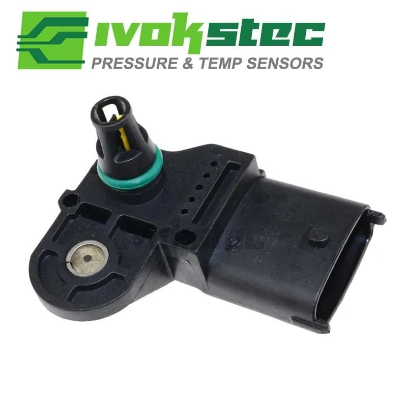 0421-6645 04216645 4216645 Intake Air Manifold Absolute Boost Pressure MAP Sensor For DEUTZ