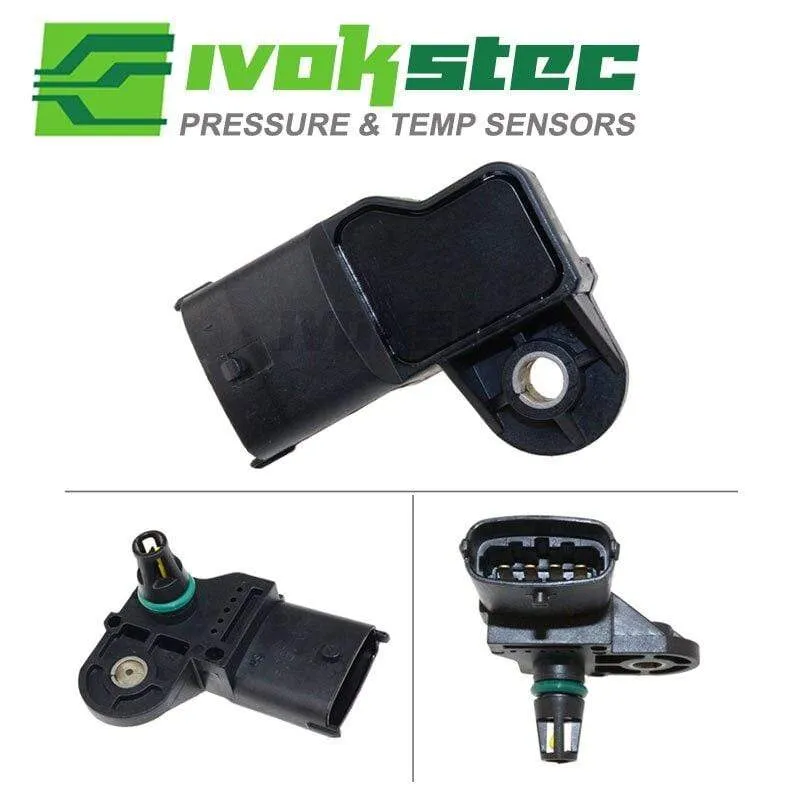 0421-6645 04216645 4216645 Intake Air Manifold Absolute Boost Pressure MAP Sensor For DEUTZ