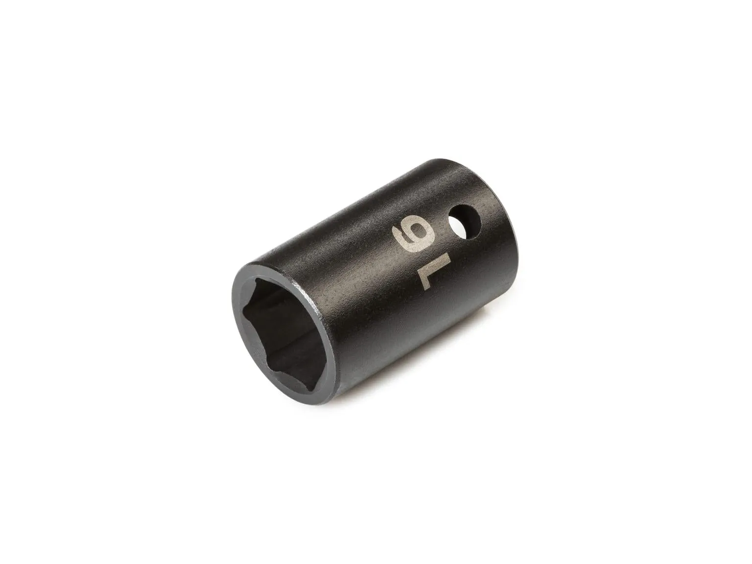 1/2 Inch Drive x 16 mm 6-Point Impact Socket