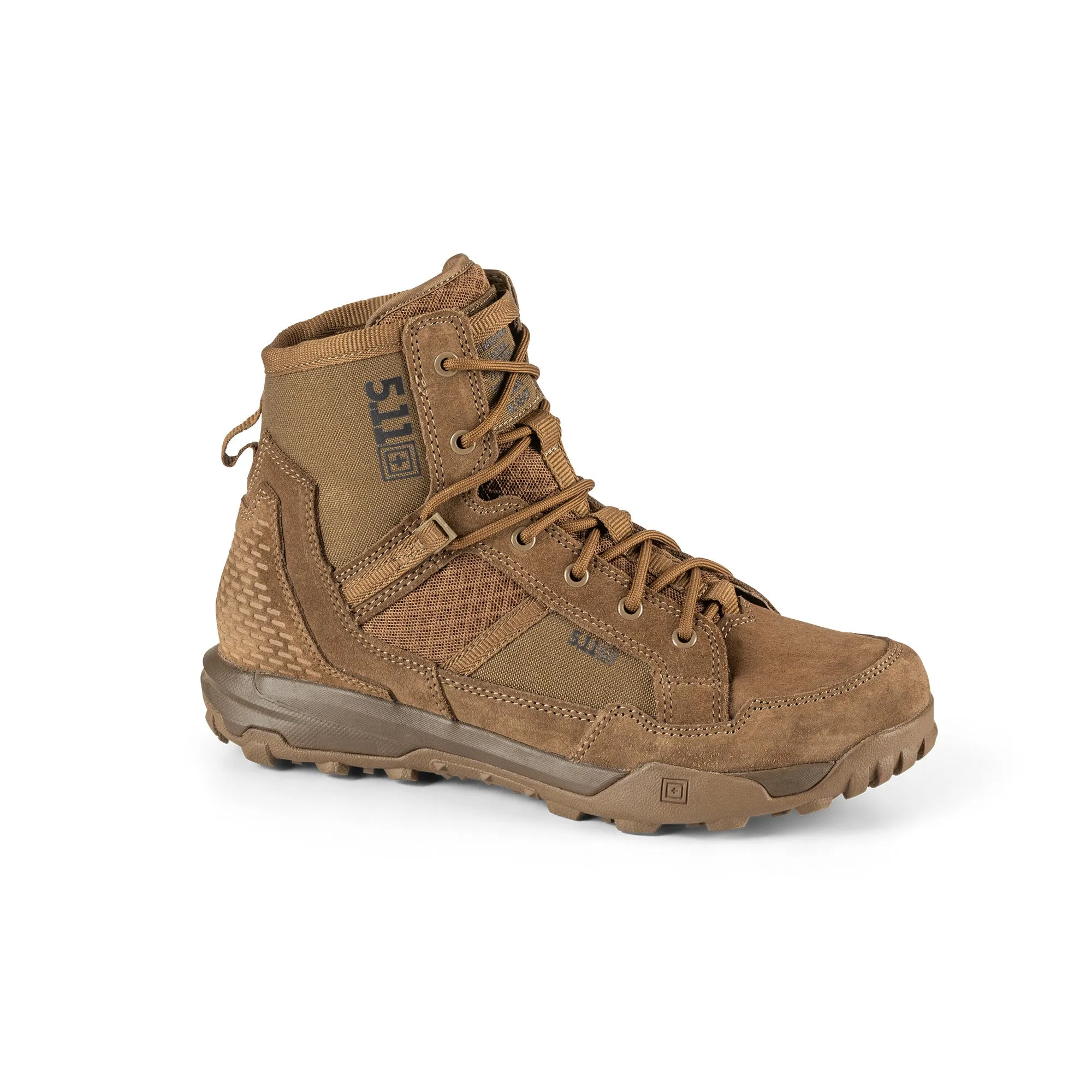 12440-106 BOTA 5.11 A/T 6 COYOTE MARCA 5.11 TACTICAL