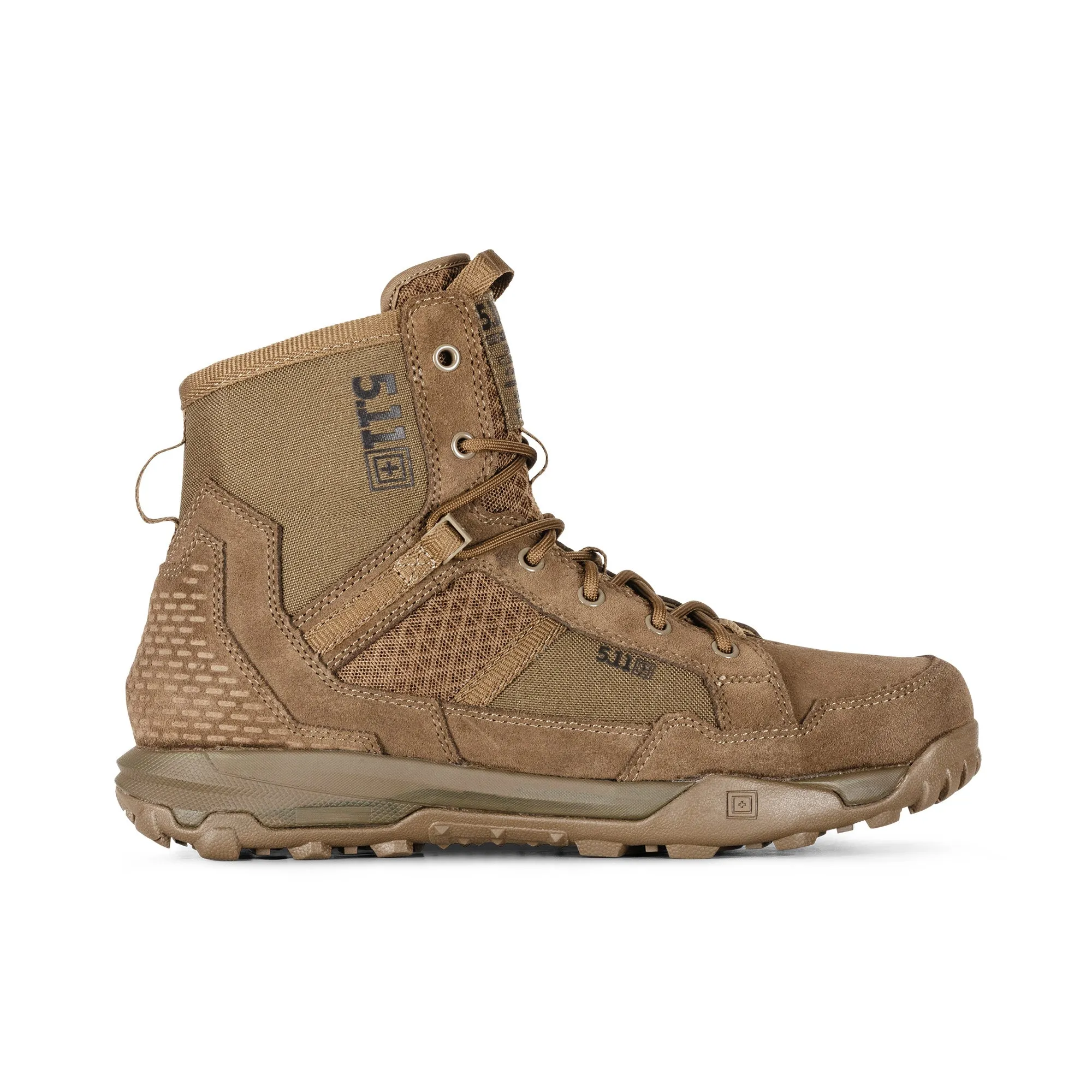 12440-106 BOTA 5.11 A/T 6 COYOTE MARCA 5.11 TACTICAL