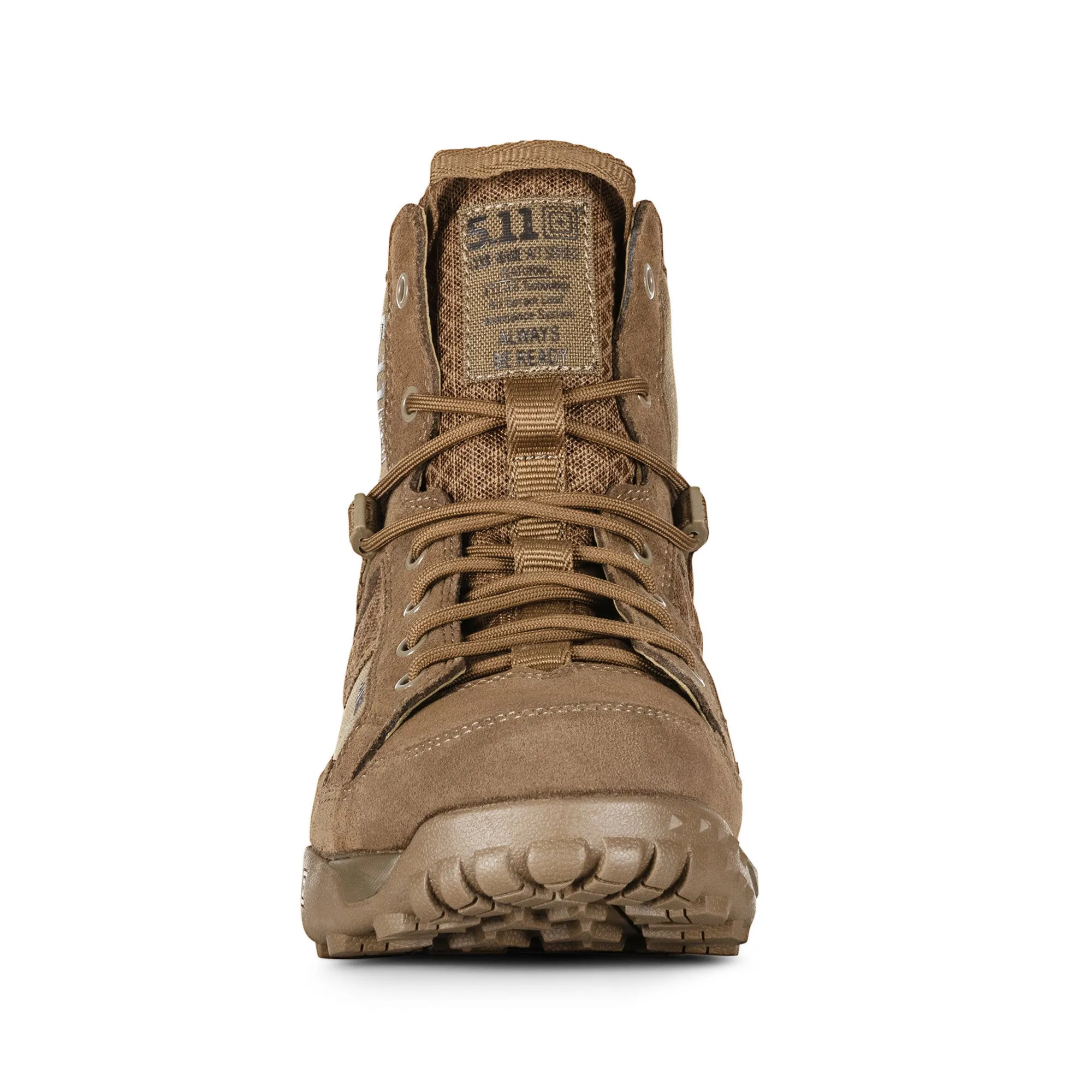 12440-106 BOTA 5.11 A/T 6 COYOTE MARCA 5.11 TACTICAL