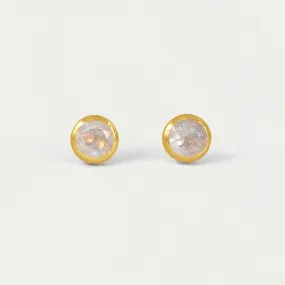 14K Gold Signature Small Studs