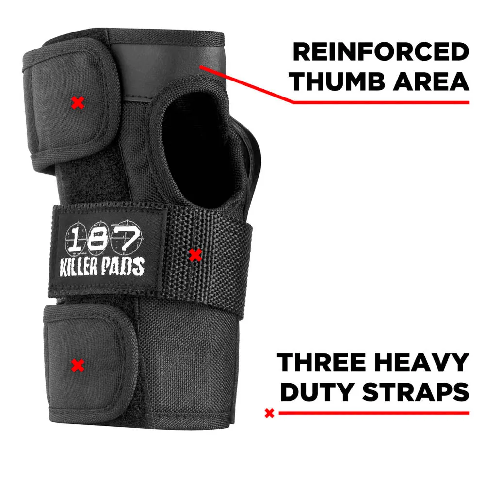 187 - Wrist Guards