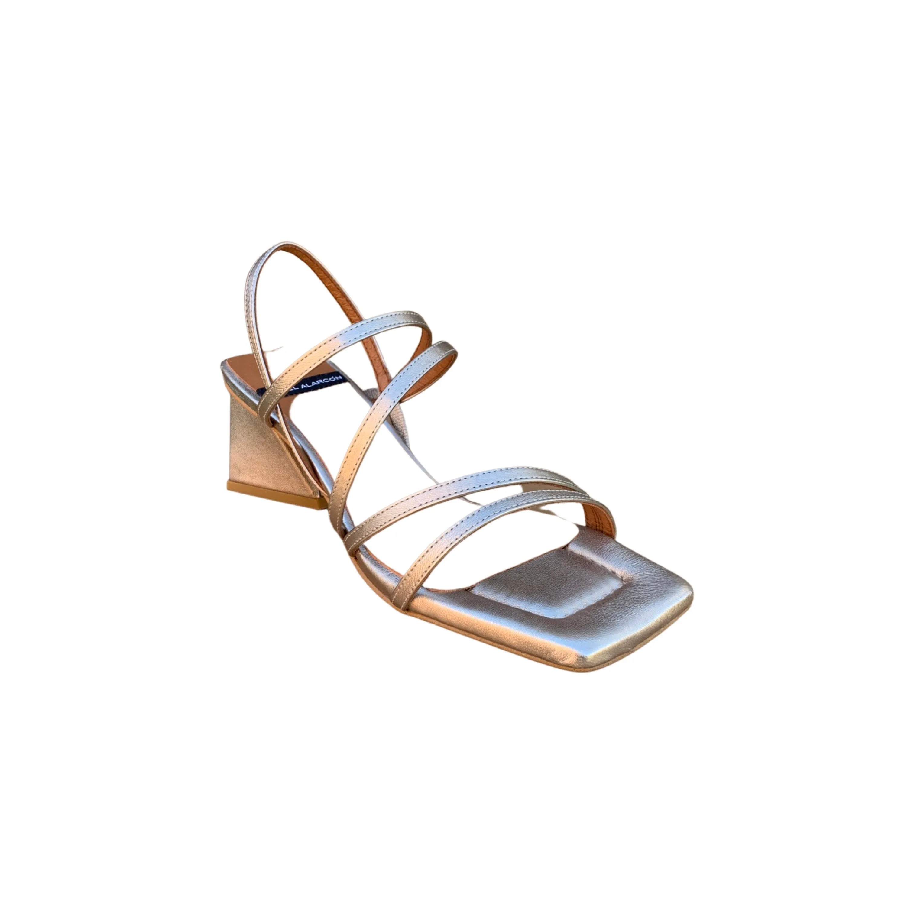 23029 Gillian Gold Sandal