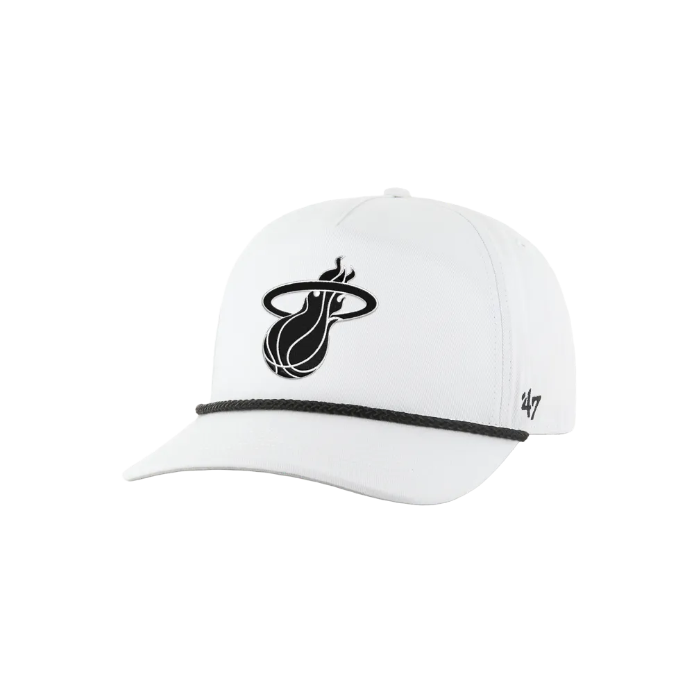 '47 Brand Miami HEAT Fairway Hitch Snapback