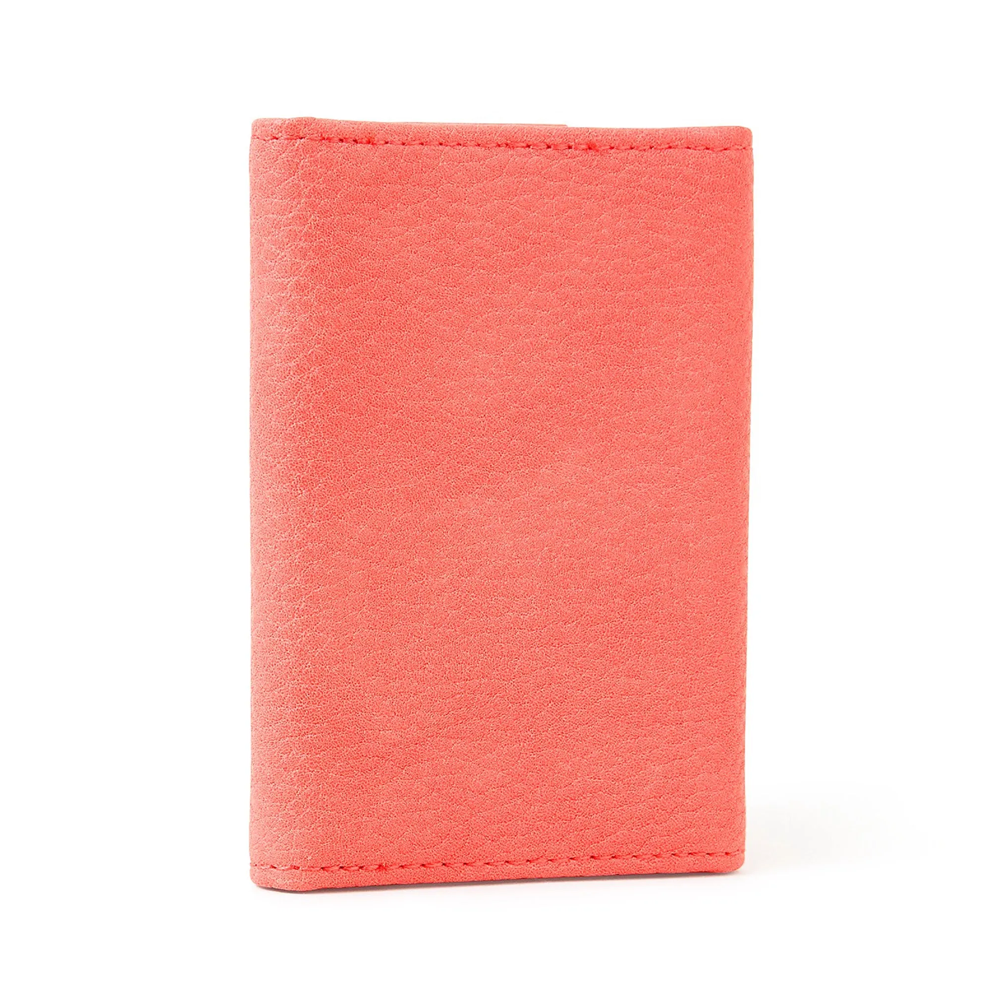 Accessorize London Orange Travel Cardholder