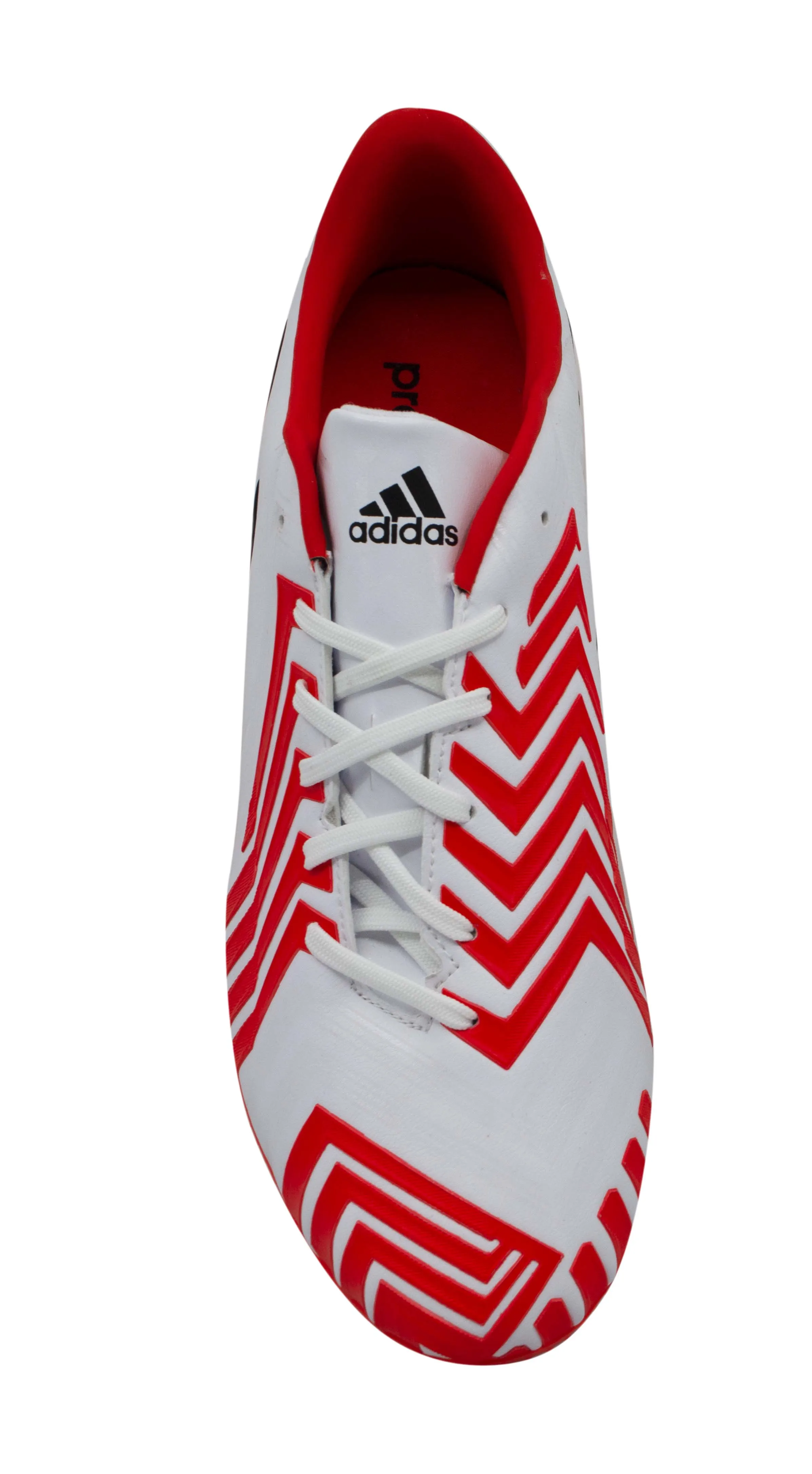 Adidas Absolado Instinct Mens White Football Boots