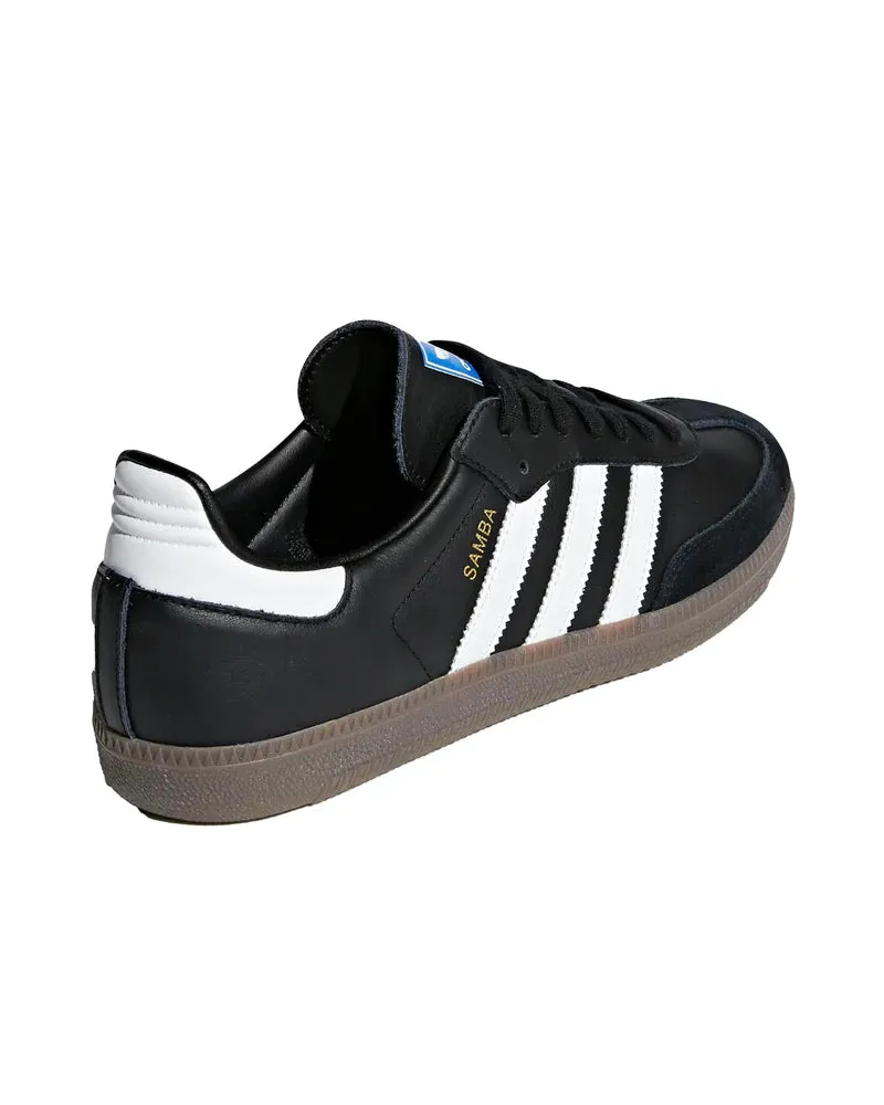 Adidas Samba OG Black White Gum