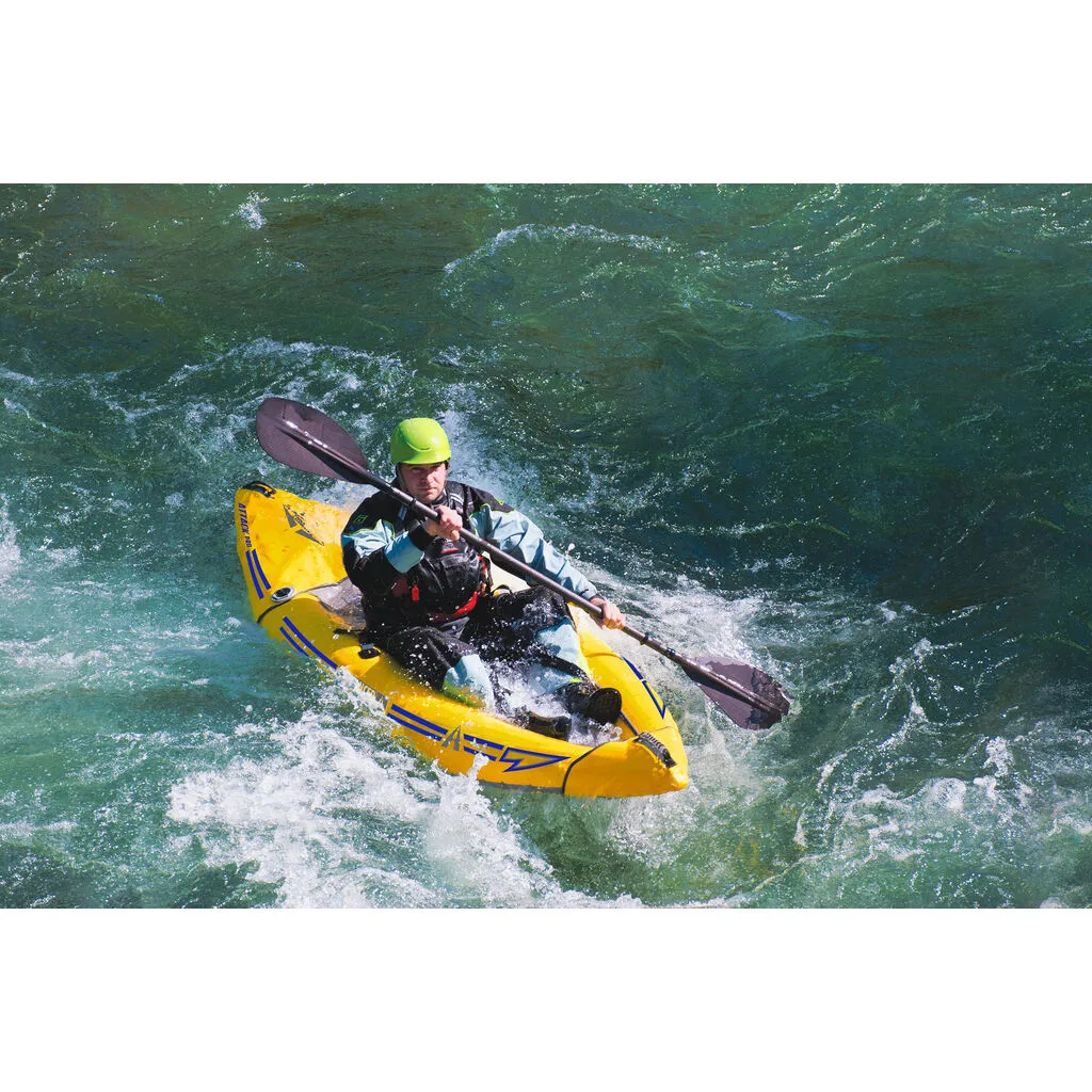 Advanced Elements Attack PRO Whitewater Kayak