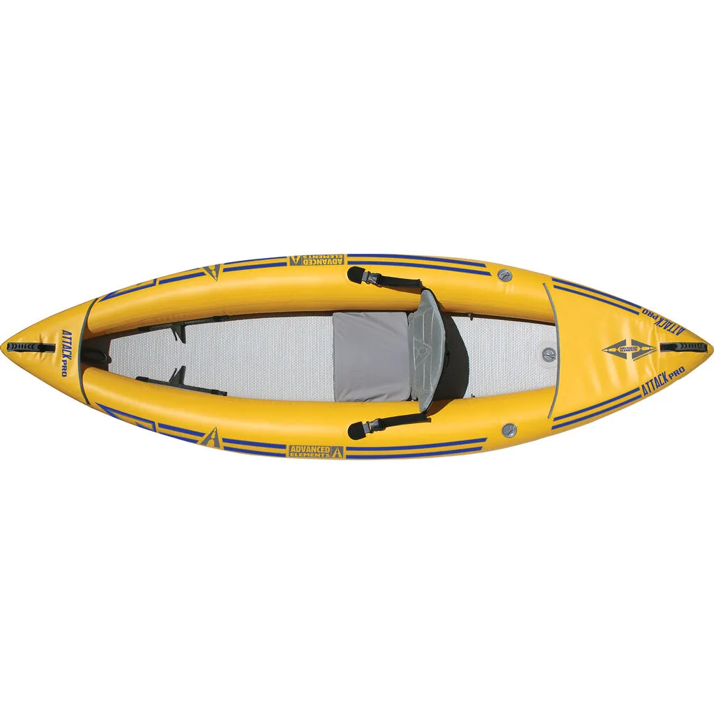 Advanced Elements Attack PRO Whitewater Kayak