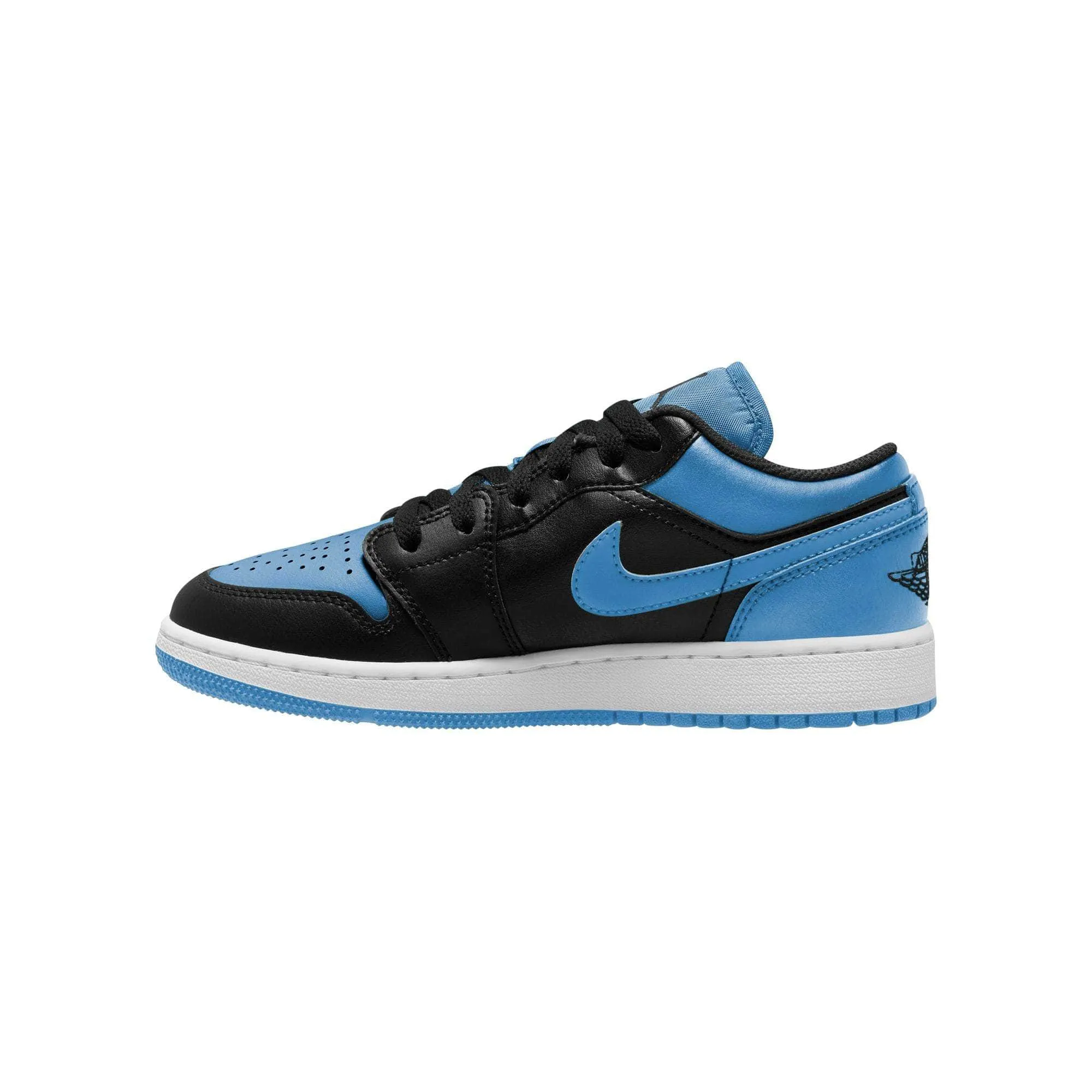 Air Jordan 1 Low GS 'University Blue' - Boy's GS