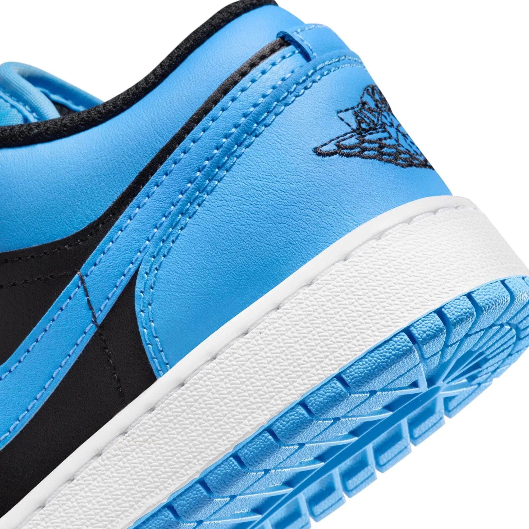 Air Jordan 1 Low GS 'University Blue' - Boy's GS