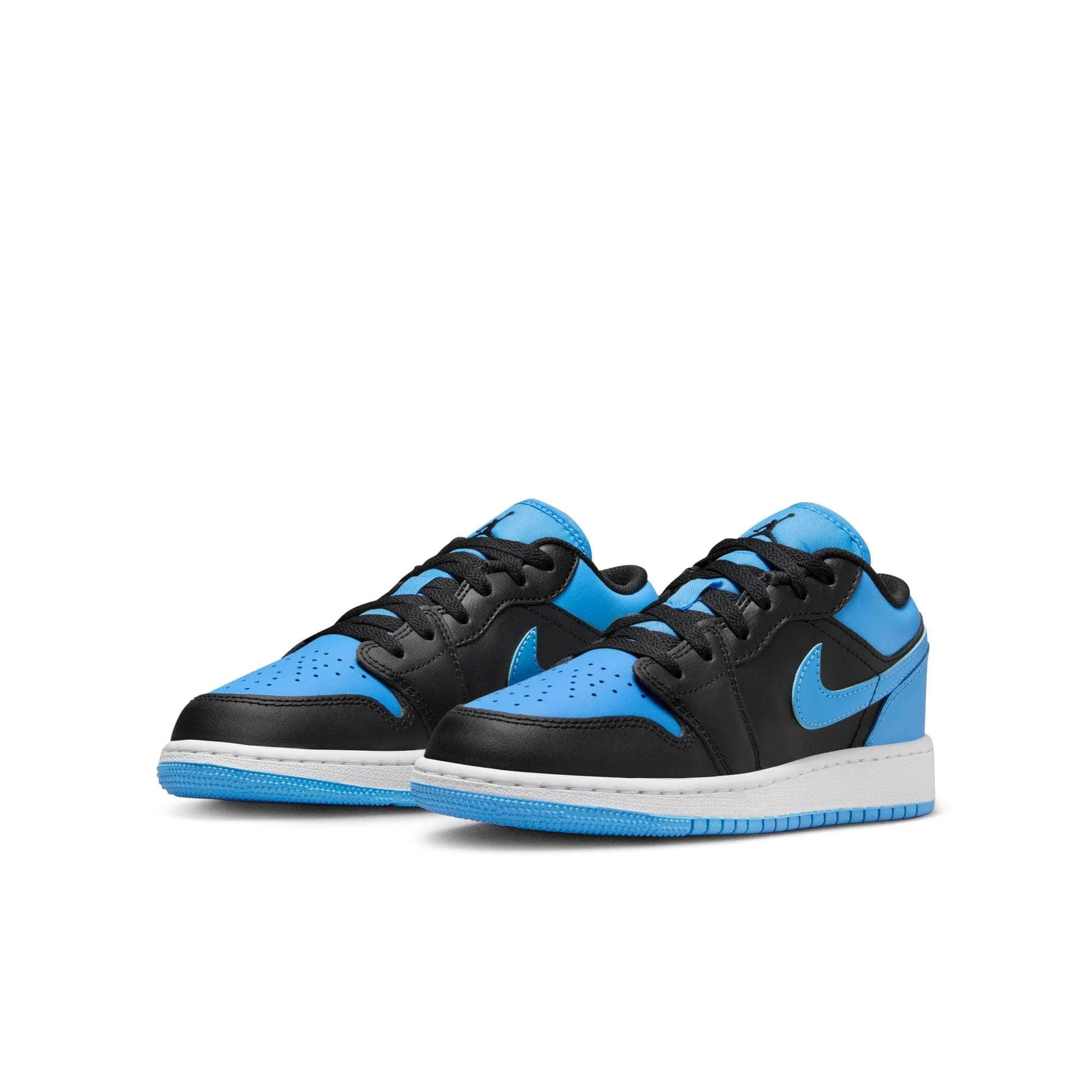 Air Jordan 1 Low GS 'University Blue' - Boy's GS