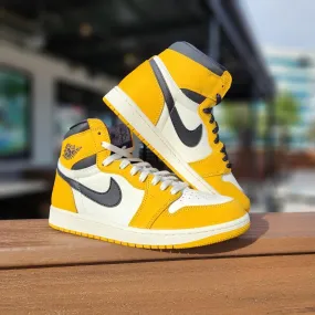 Air Jordan 1 Retro High OG 'YELLOW OCHRE'