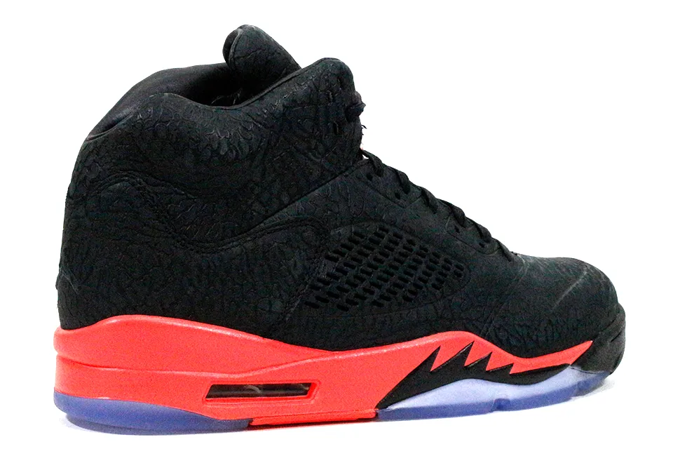 AIR JORDAN 5 3LAB5 "Infrared"