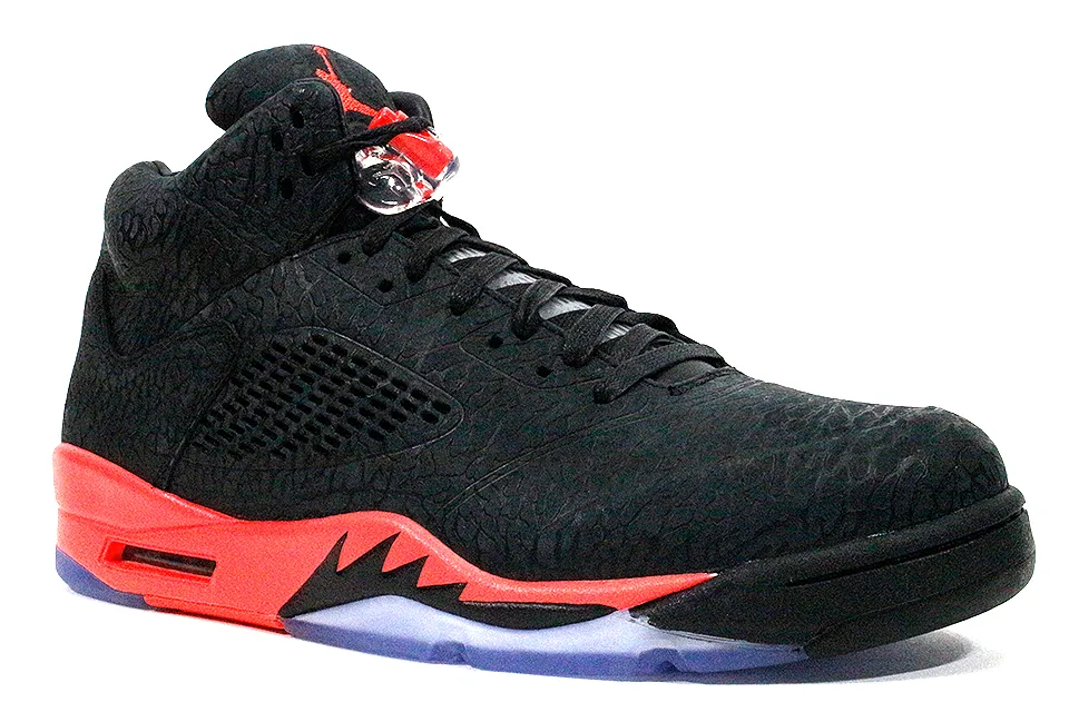 AIR JORDAN 5 3LAB5 "Infrared"