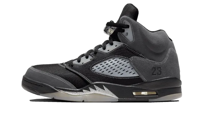 Air Jordan 5 Retro Anthracite