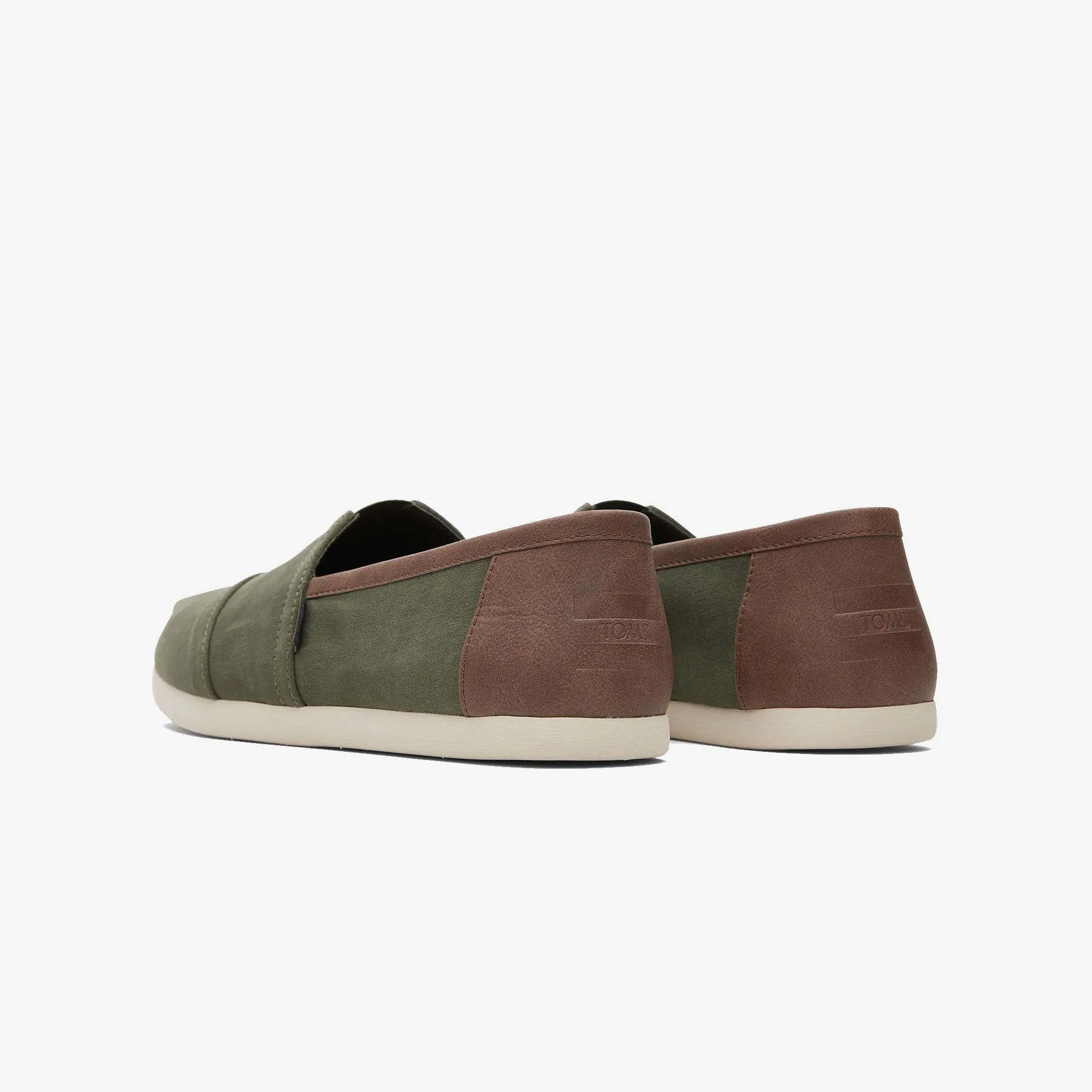 ALP 3.0 SAGE GREEN EVERYDAY SLIP ONS 'GREEN'