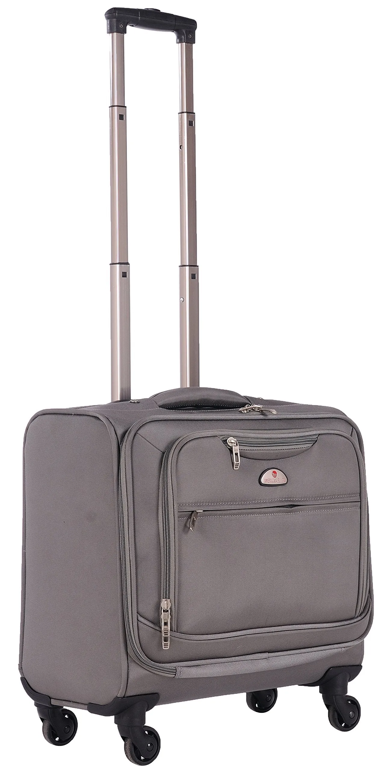 American Flyer South West 4-Wheel Spinner Underseater Luggage