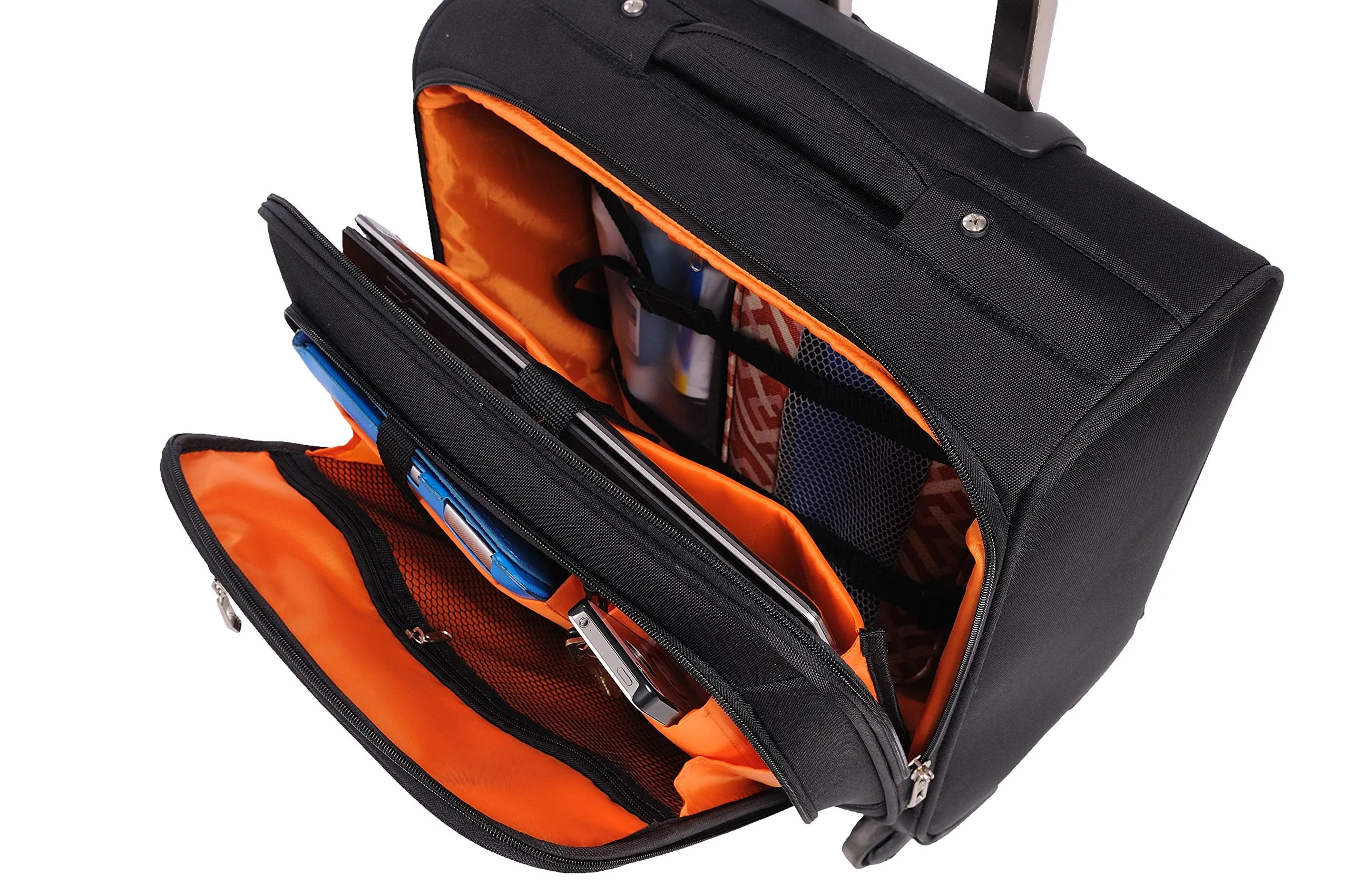 American Flyer South West 4-Wheel Spinner Underseater Luggage