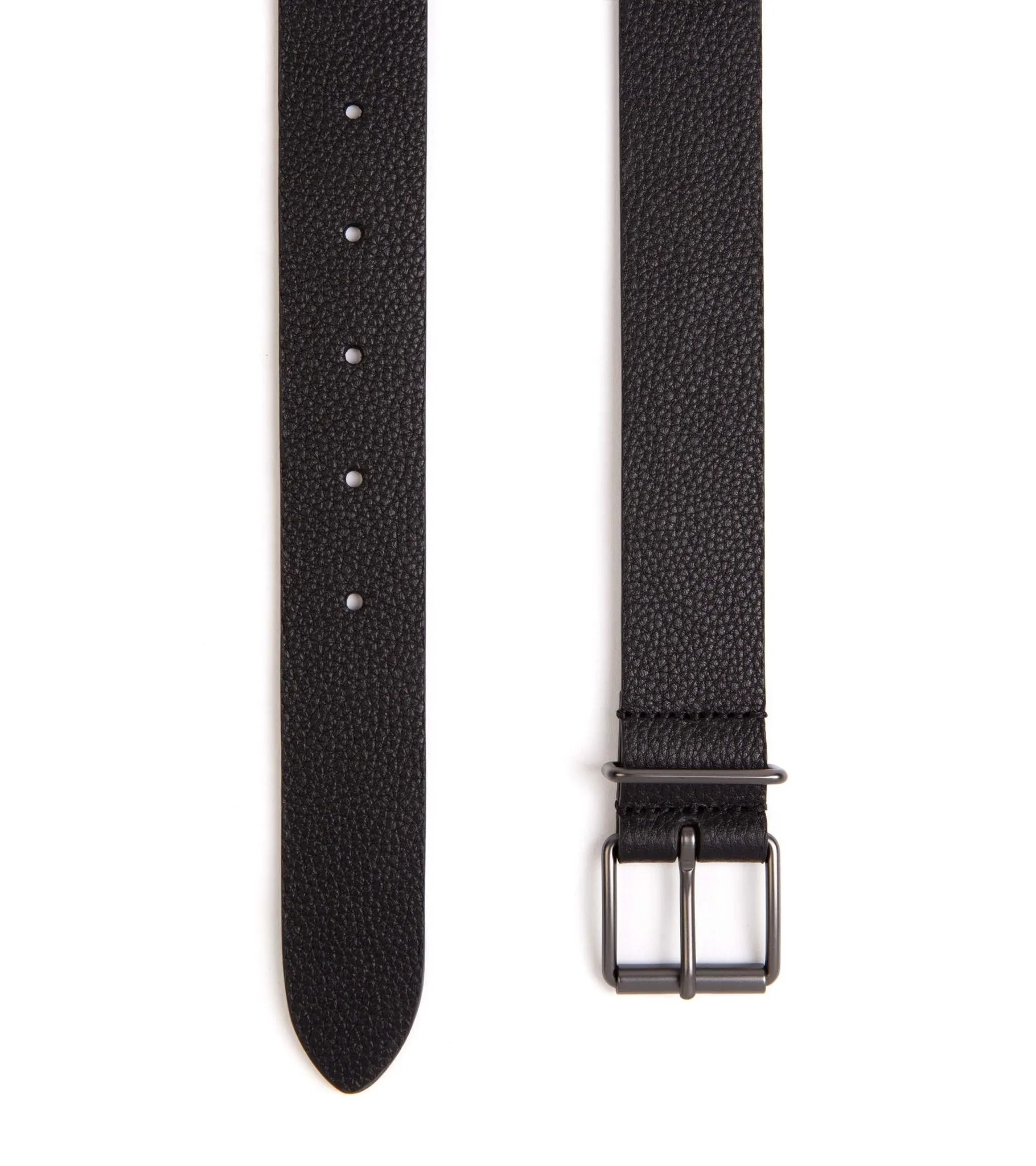 Anderson's Leather Belt: Black