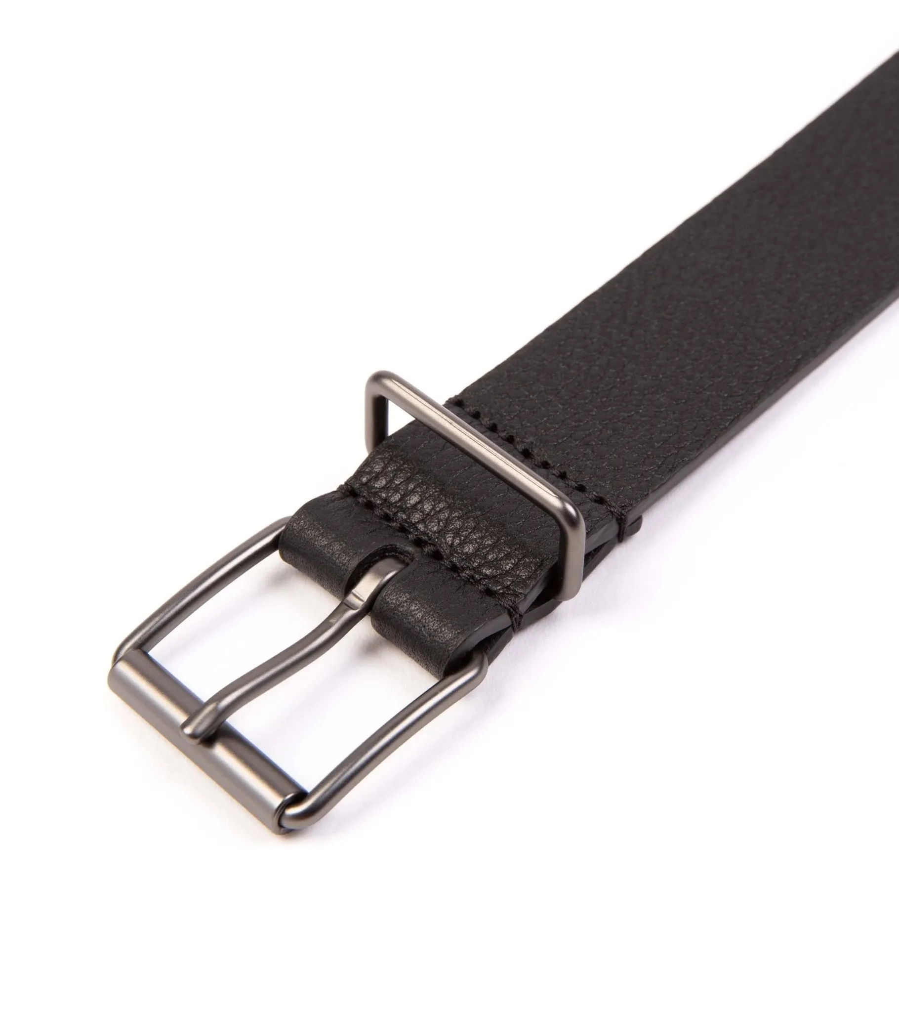 Anderson's Leather Belt: Black