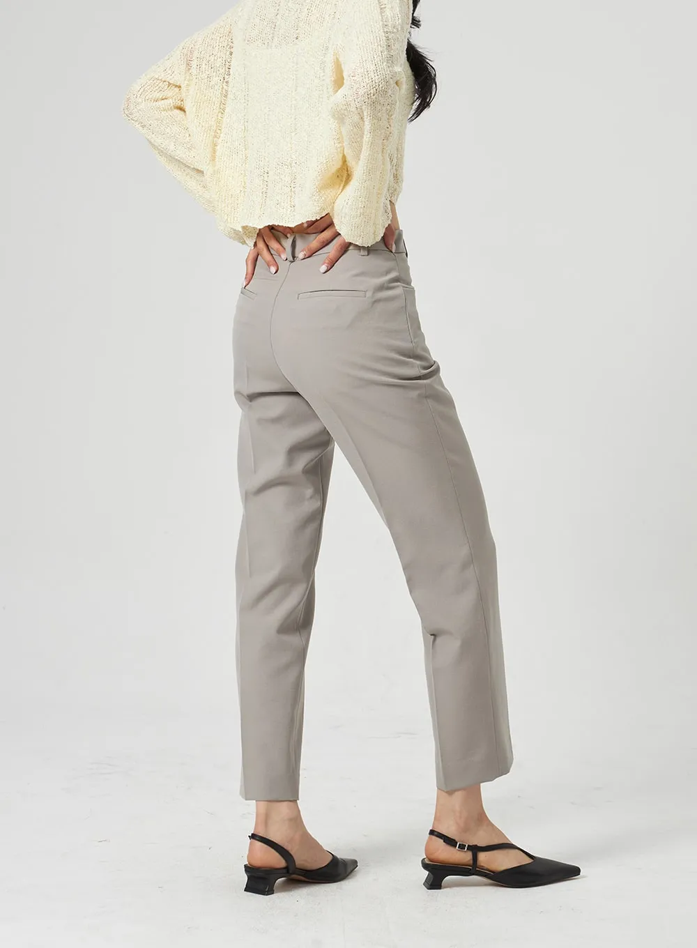 Ankle Tailored Pants OA314