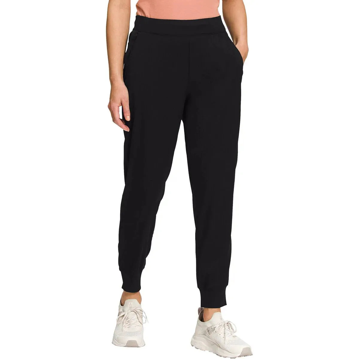 Aphrodite Joggers | Black