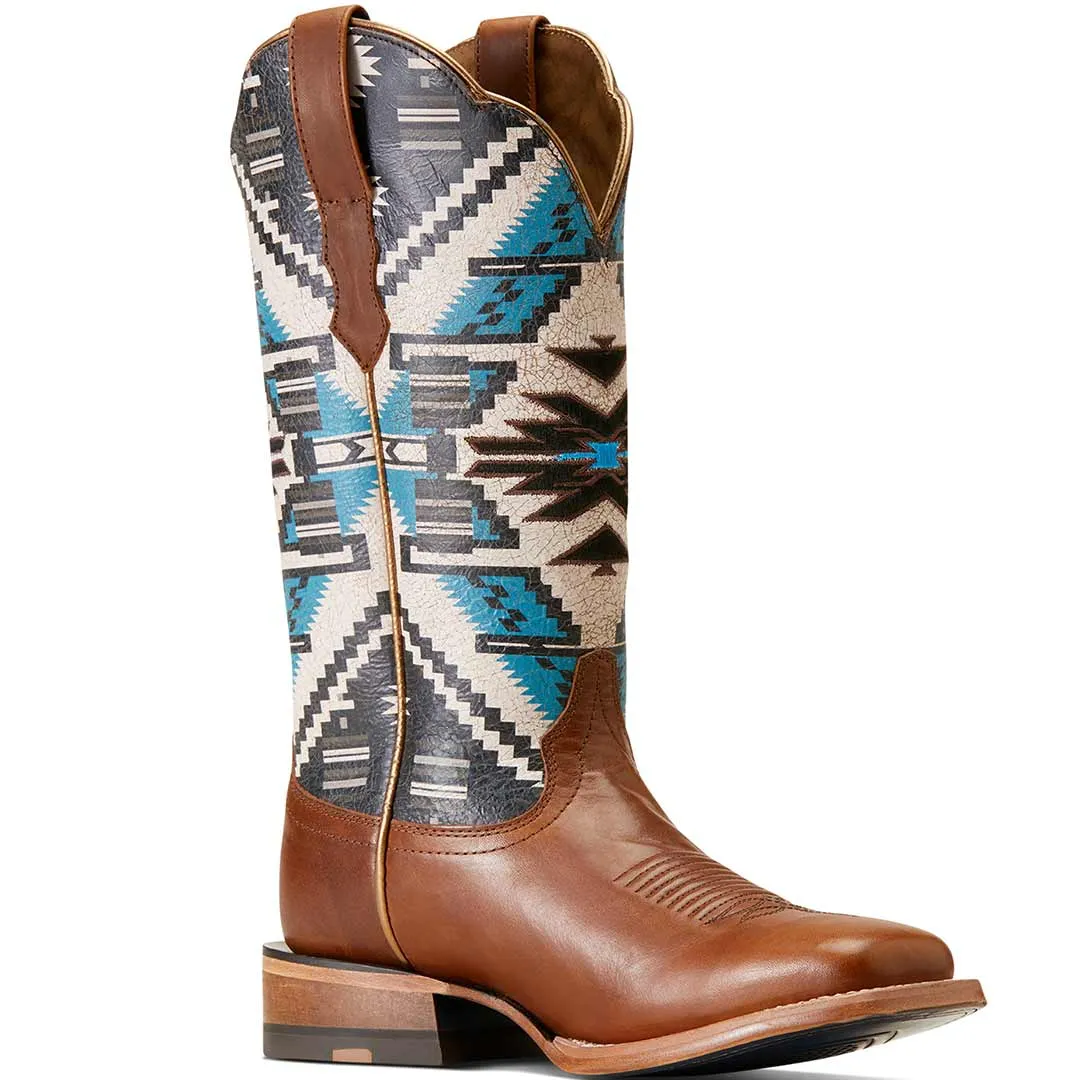 Ariat Women's Frontier Chimayo Cowgirl Boots