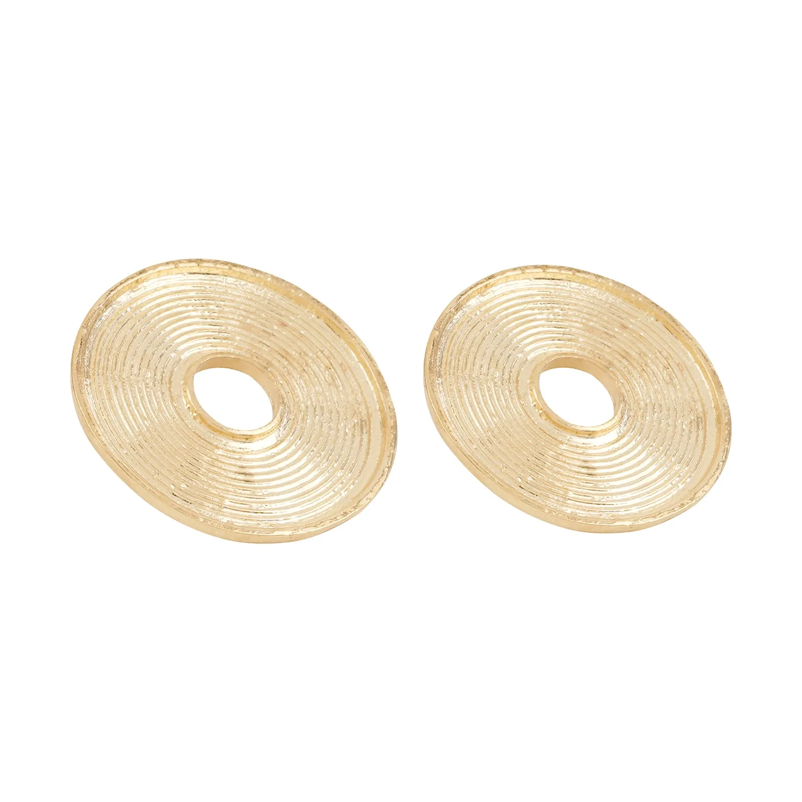 Artemis Gold Earrings