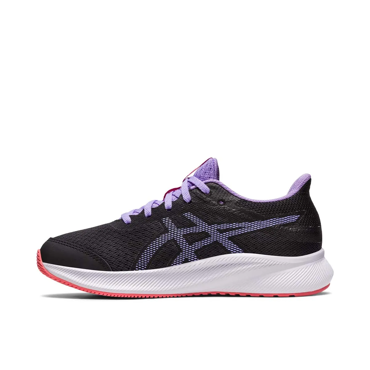 Asics Patriot 13 GS Kids Black Digital Violet   