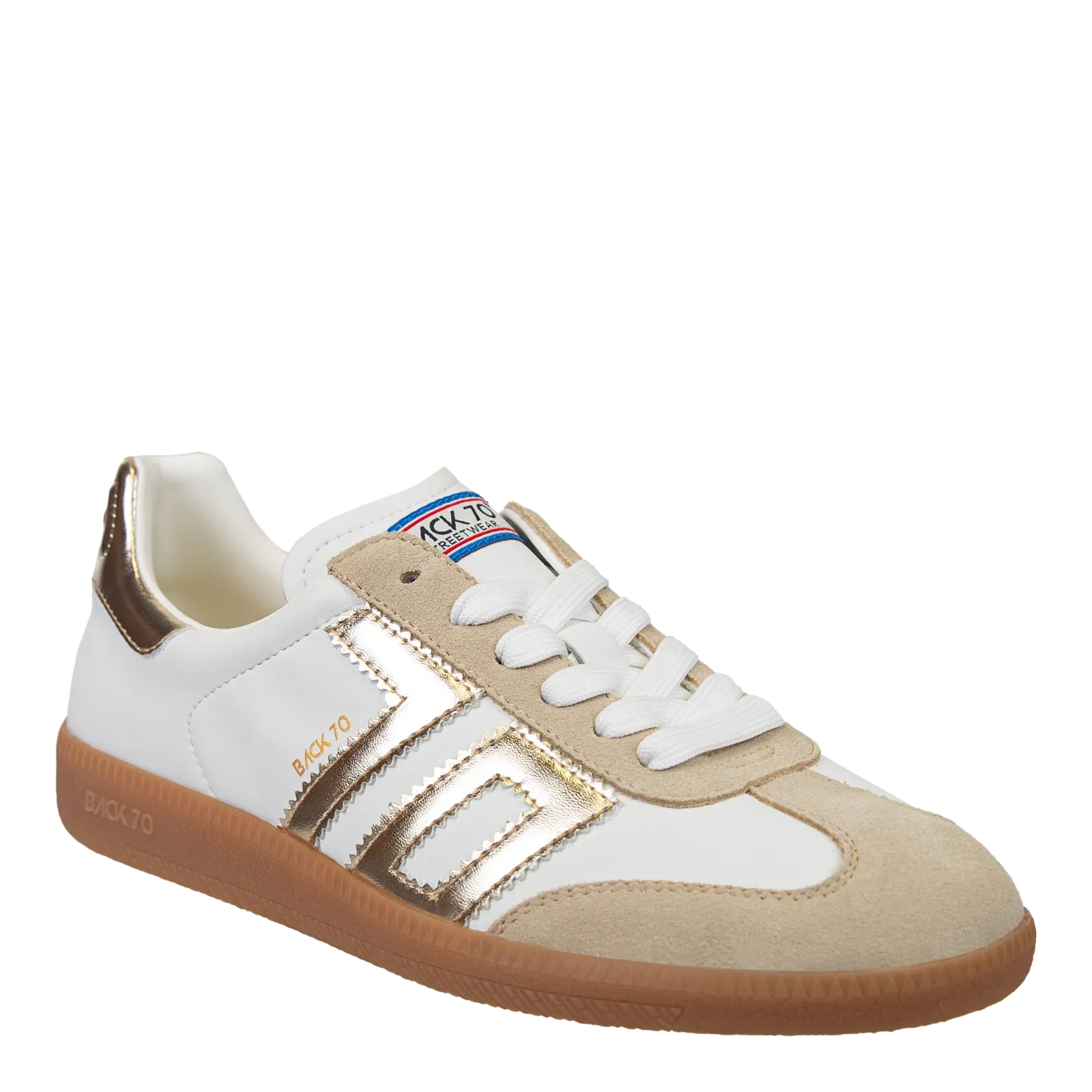 BACK 70 - CLOUD in BEIGE Sneakers