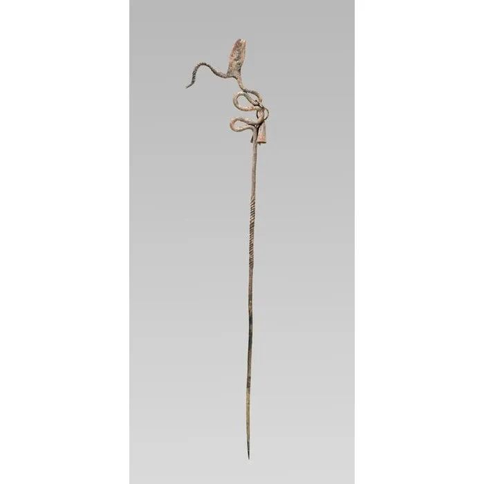 Bamana Ritual Staff, Mali #806