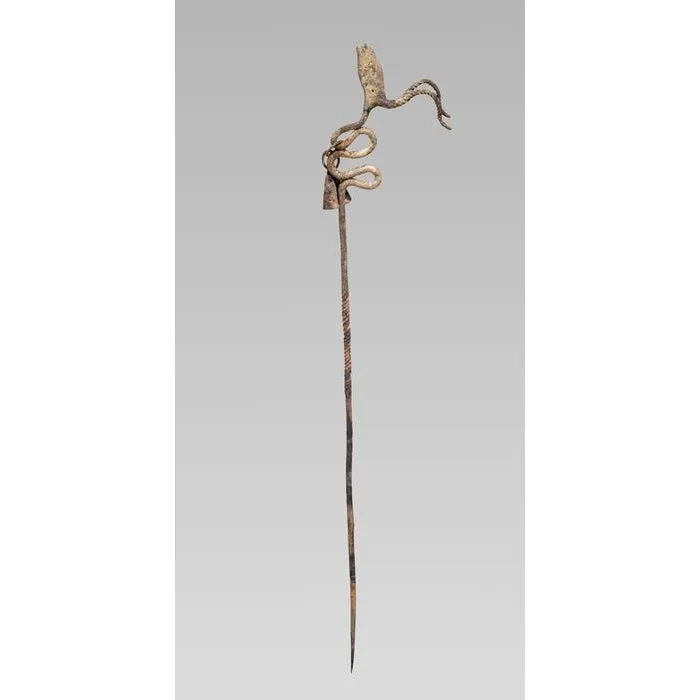 Bamana Ritual Staff, Mali #806