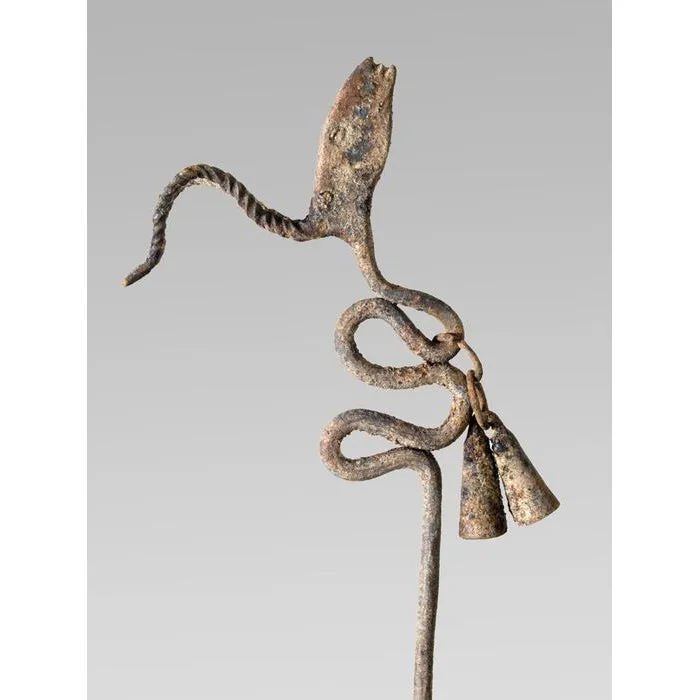 Bamana Ritual Staff, Mali #806