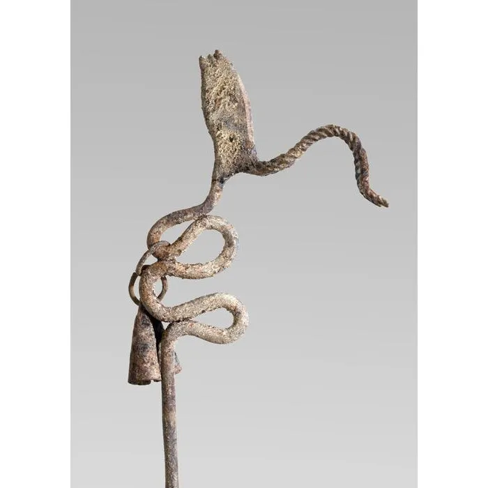 Bamana Ritual Staff, Mali #806