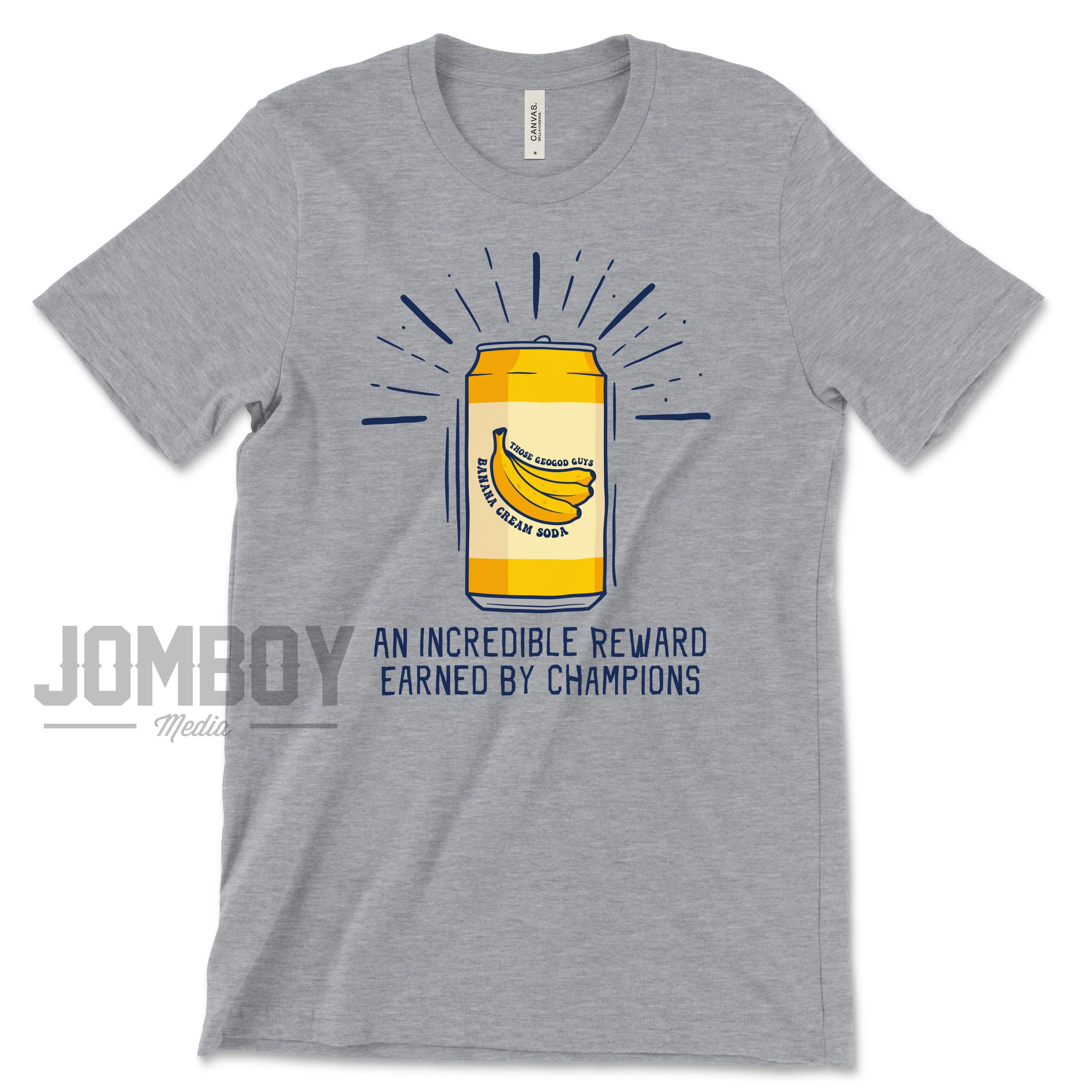 Banana Cream Soda | T-Shirt