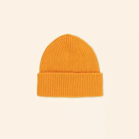 Beanie - Orange Peel