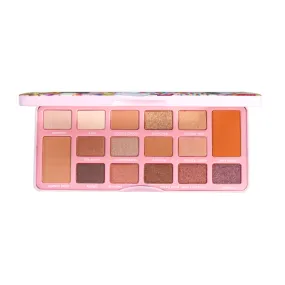 BEAUTYCREATIONS The Sweetest Pink 16 Color Eyeshadow