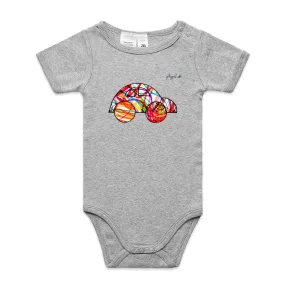 Beetle Car - Infant Baby Grow