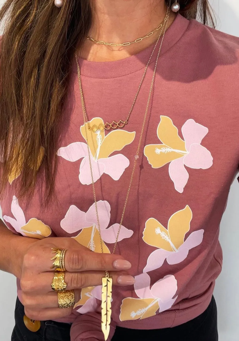 BeLeaf Necklace