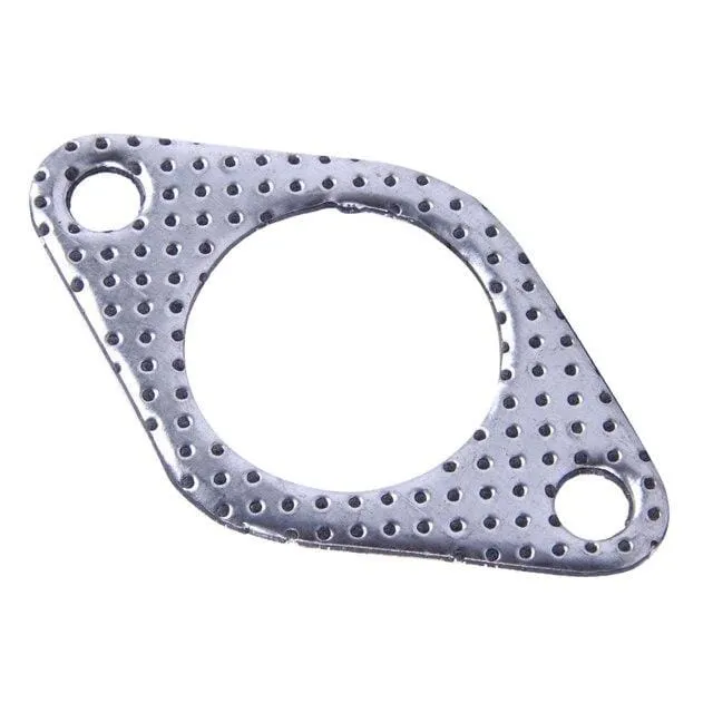 beler 33mm 40mm Wastegate Gasket Car Accessories Fit For Tial WG Dump Tube Pipe Turbo Smart XS 2 Hole