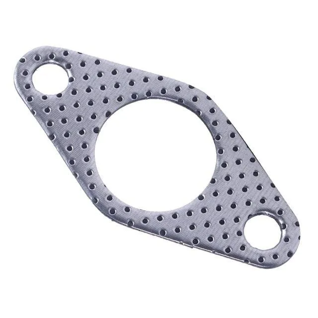 beler 33mm 40mm Wastegate Gasket Car Accessories Fit For Tial WG Dump Tube Pipe Turbo Smart XS 2 Hole