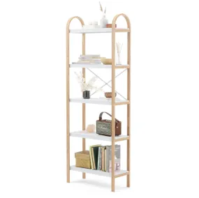 BELLWOOD FIVE TIER SHELF