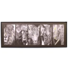 Big Five Canvas