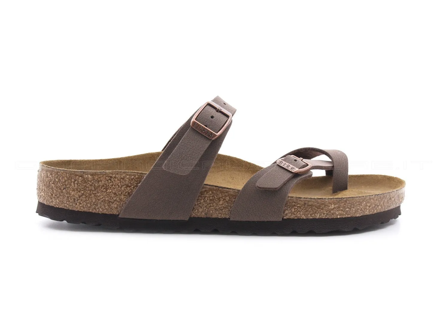 Birkenstock Mayari donna ciabatte infradito mocca