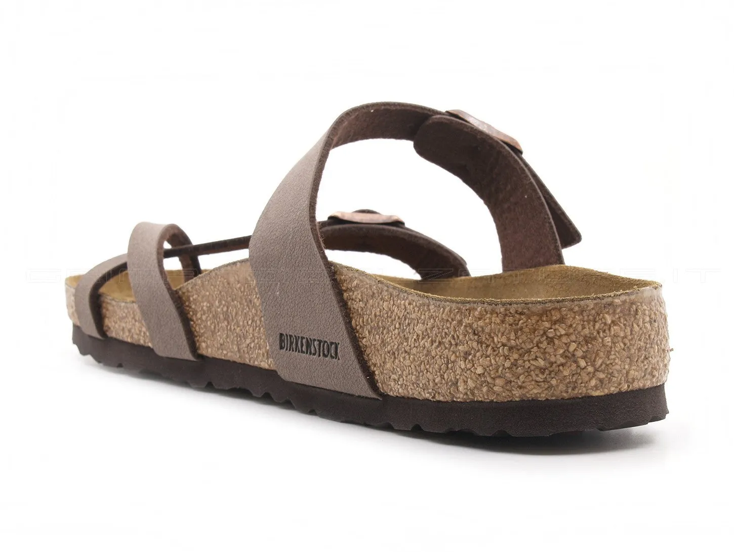 Birkenstock Mayari donna ciabatte infradito mocca