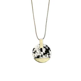 Black Tortoise Paris Necklace