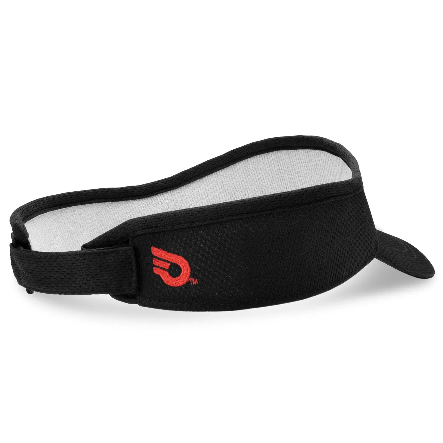 Black Velocity Visor